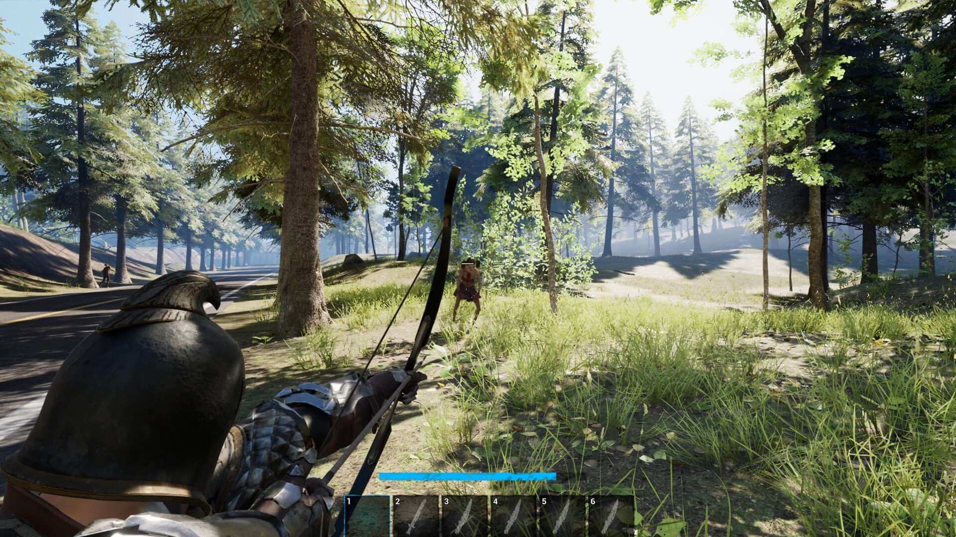 No One Survived кряк для ПК